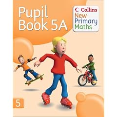 Pupil Book 5A (Collins New Primary Maths)