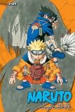 Naruto: 3-in-1 Edition, Vol. 3 ()