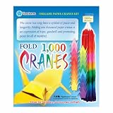 Origami Thousand Cranes Set