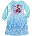 Disney Frozen Girls' Anna And Elsa Nightgown, Toddler/Infant 12M-5T