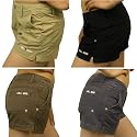 Womens Billabong mini summer shorts. Various colors to choose from, get yourself looking sexy this summer with these shorts.