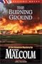 The Burning Ground: A Tim Simpson Mystery