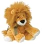 Mary Meyer Young Ones, Lil' Leroy Lion, 11"