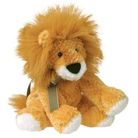 Mary Meyer Young Ones, Lil' Leroy Lion, 11 by Mary Meyer