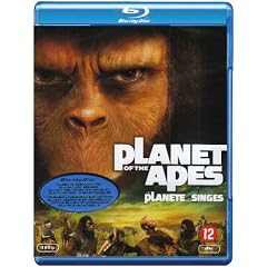 La plan�te des singes [Blu-ray]