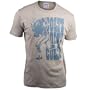 Indianapolis Colts Men's Retro Vintage T-Shirt (Heather, Medium)