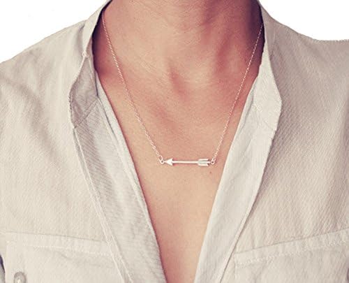 Women's Fashion Doublelayer chains with Star and Moon Simple Choker Necklace