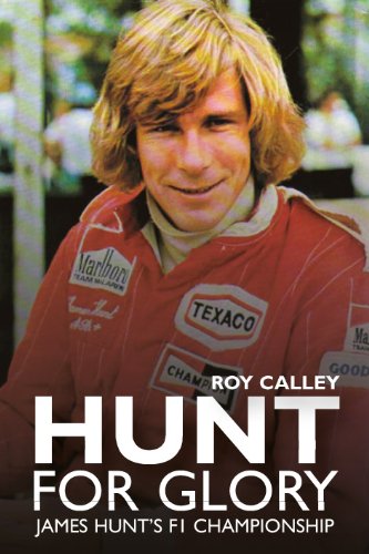 Hunt for Glory: James Hunt's F1 Championship