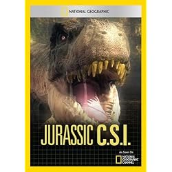 Jurassic CSI - (2 Discs)