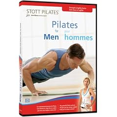 Pilates for Men [DVD] [2007] [Region 1] [US Import] [NTSC]