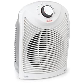 Sunbeam SFH431-UM Bathroom Heater and Fan