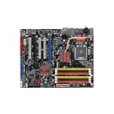Asus P5KC C2D LGA775 Intel P35 ICH9 DDR3 1333 1066 800 PCIEx16 USB 2.0 1 5 Motherboard