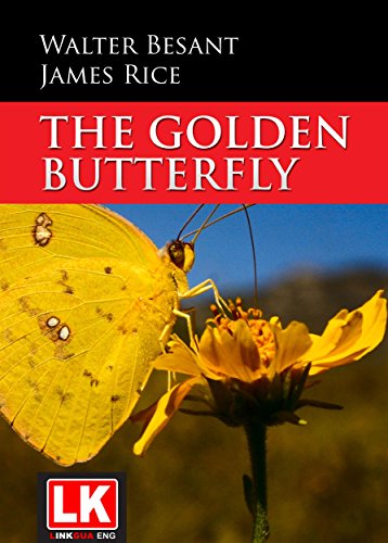 The Golden Butterfly