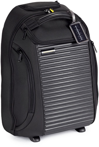 Mandarina Duck Trolley Tank, black, 55x37x29 cm, 8CV01_651 Preisvergleich
