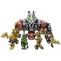 Transformers Revenge of the Fallen Constructicon Devastator