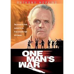 One Man's War