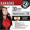 ASK-72 Mixed Country Karaoke Vol.10; Jake Owen, Taylor Swift and Josh Turner
