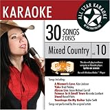 ASK-72 Mixed Country Karaoke Vol.10; Jake Owen, Taylor Swift and Josh Turner