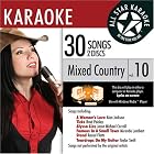 ASK-72 Mixed Country Karaoke Vol.10; Jake Owen, Taylor Swift and Josh Turner by  Vol. 10 Karaoke: Mixed Country 