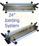 24 Wood Jointing System Wood Jointer Router Dovetail