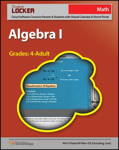 Math- Algebra I for Mac [Download]