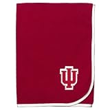 Indiana University Receiving Blanket