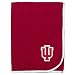 Indiana University Receiving Blanket