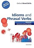 Idioms and phrasal verbs. Advanced