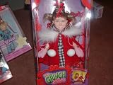 Dr Seuss How the Grinch Stole Christmas Cindy Lou Who with Max the dog Toys R Us EXCLUSIVE