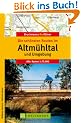 Die sch�nsten Routen im Altm�hltal und Umgebung