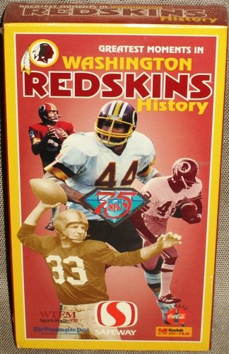 Greatest Moments in Washington REDSKINS History