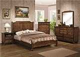 Clarin Platform Bedroom Set - 20168 - Coaster Furniture