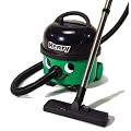 Numatic HVR200-22 Henry Bagged Cylinder Vacuum Cleaner,Green/Black, 1200W