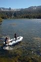 RST Marine Navigator II 500 5-Person Inflatable Recreational Boat