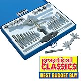 Clarke CHT303 28 Pce Tap & Die Set