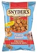 Snyder's of Hanover Peanut Butter Pretzel Sandwiches, 2.125-Ounce Packages (Pack of 48)
