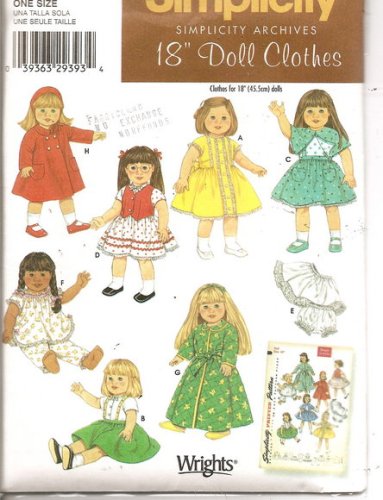 Simplicity 18