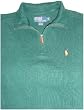 Men's Polo by Ralph Lauren Long Sleeve Pullover Sweater Green Size Medium