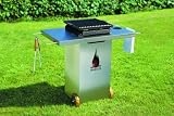 Eigenschaften Radius Design  / Radius Edelstahl-Grill Gas *Barbecue II*