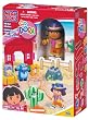 Mega Bloks Dora's Wild West Adventures