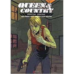 Queen & Country, Tome 6 : Operation: Saddlebags