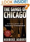 The Gangs of Chicago: An Informal History of the Chicago Underworld (Illinois)