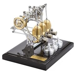 Bausatz - Stirlingmotor B�hm BHB33 - Stirling Motor Kit