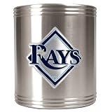 Tampa Bay Rays - MLB Stainless Steel Can Holder