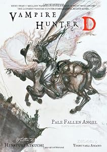Vampire Hunter D, Vol. 1
