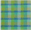 Durable Woven Jacquard 100% Cotton Sea Life Tablecloth 60x60 Inches
