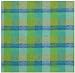 Durable Woven Jacquard 100% Cotton Sea Life Tablecloth 60x60 Inches