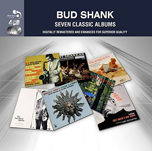 Bud Shank - (( classic 60`s )) - Zortam Music