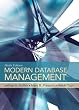 Modern Database Management (9th Edition)
