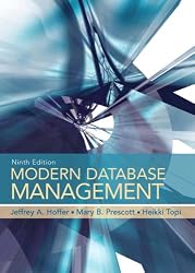 Modern Database Management (9th Edition)